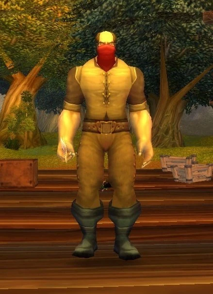 Defias Bodyguard