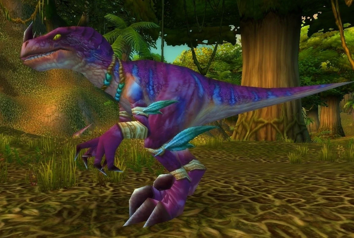 Jungle Stalker