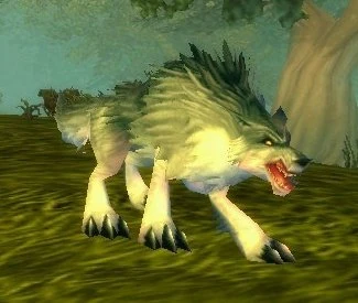 Timber Wolf