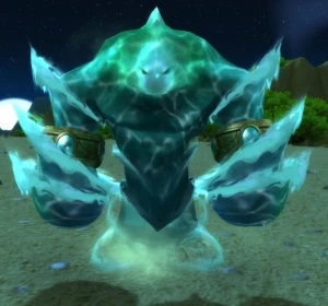 Lesser Water Elemental