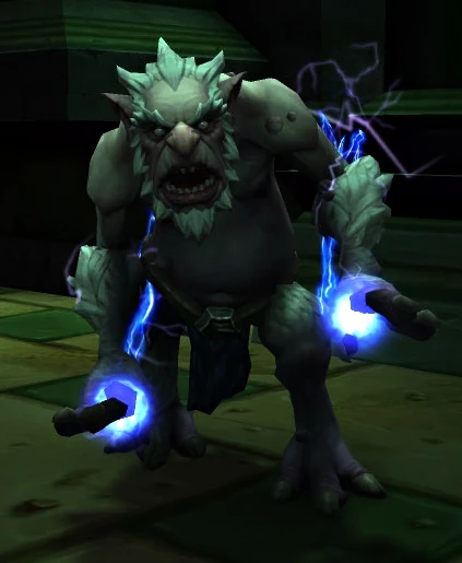 Hill Giant Warden