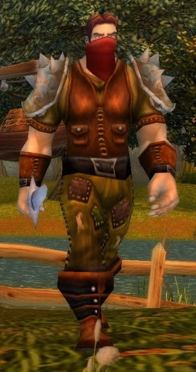 Defias Dockworker