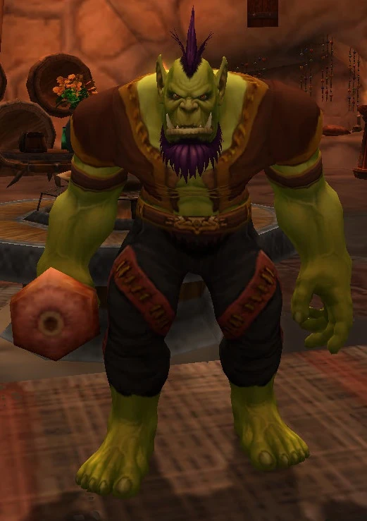 Innkeeper Grosk