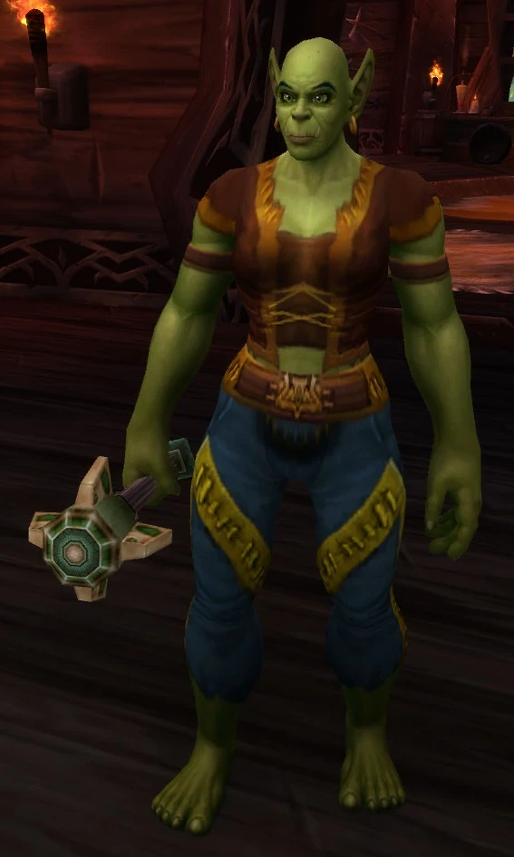 Innkeeper Gryshka