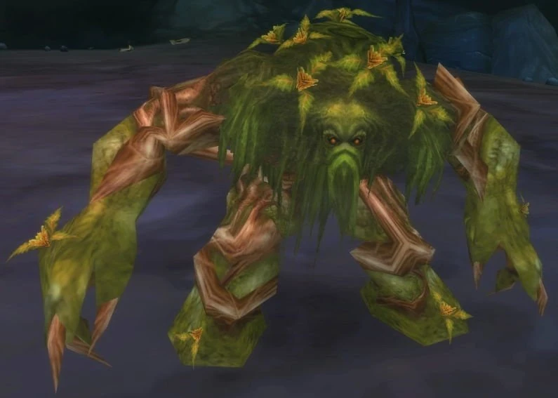Swamp Spirit