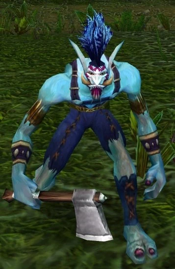 Skullsplitter Axe Thrower