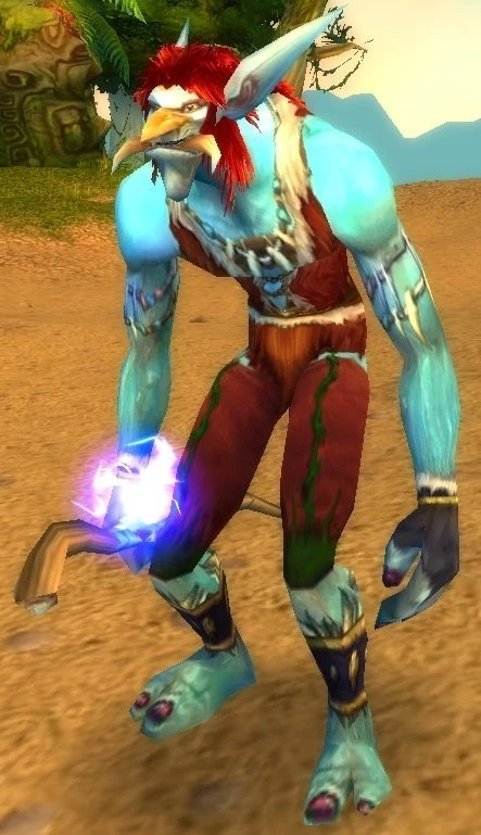 Bloodscalp Shaman
