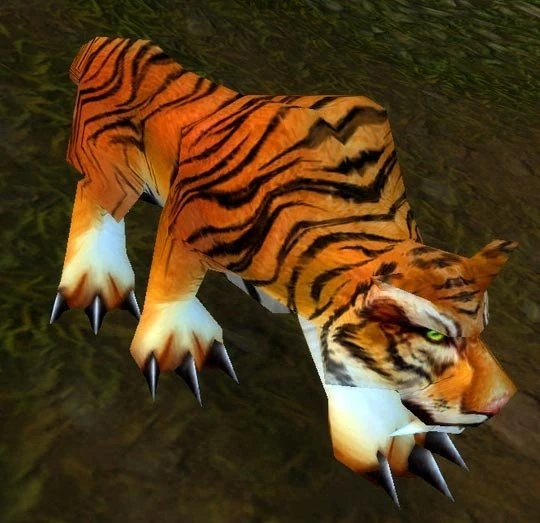 Bloodscalp Tiger