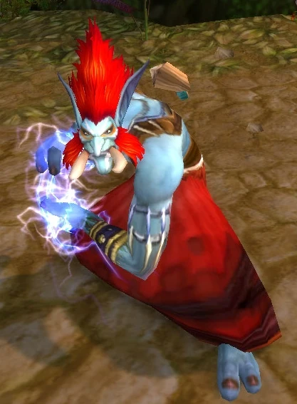 Bloodscalp Mystic