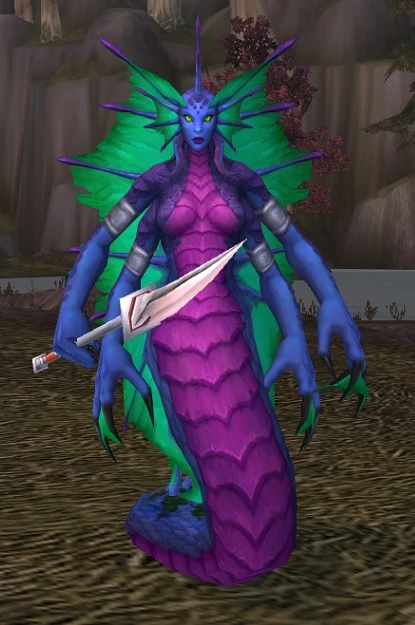 Lady Vespira