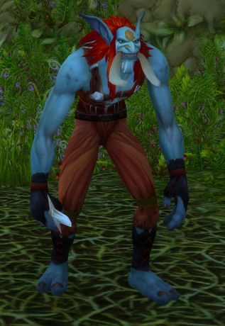 Bloodscalp Scavenger