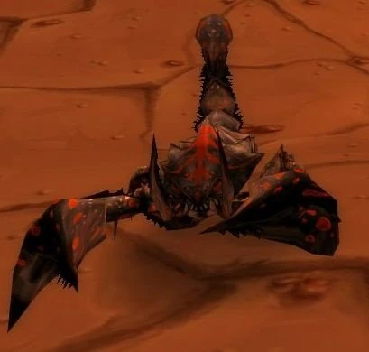 Venomlash Scorpid