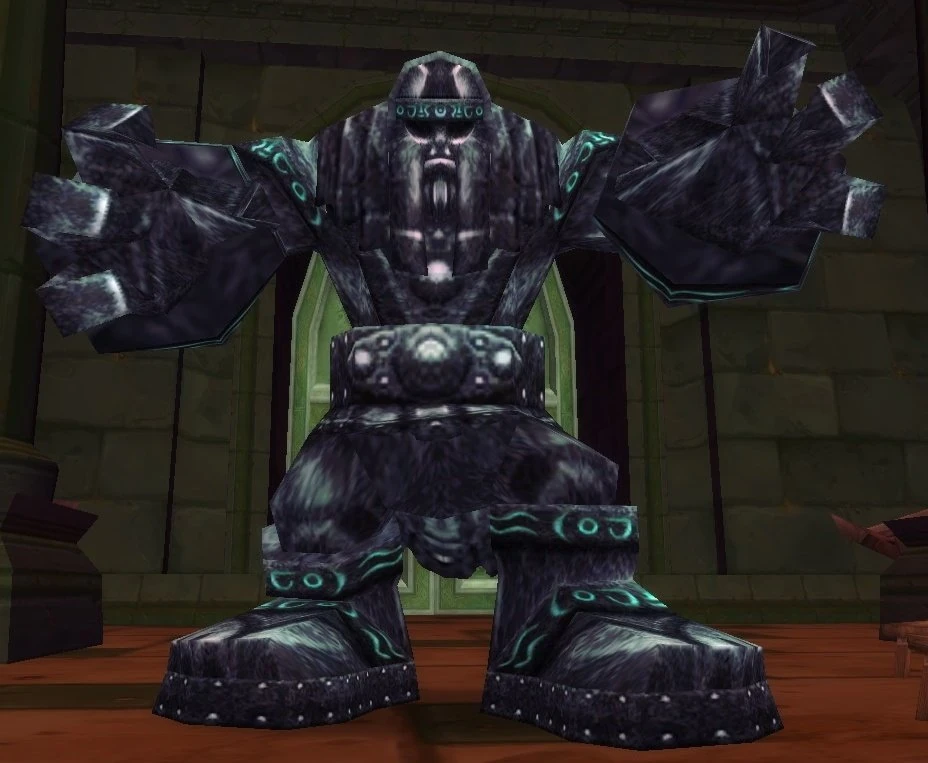 Obsidian Sentinel