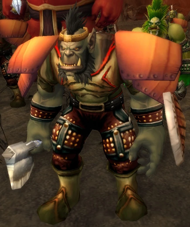 Blackrock Soldier