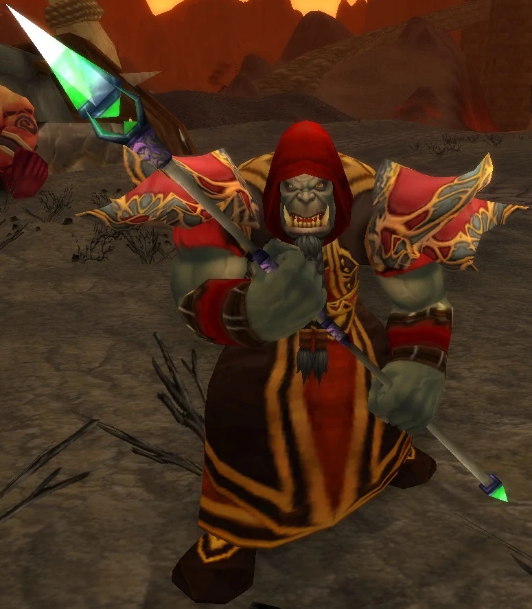 Blackrock Sorcerer