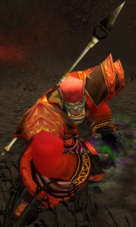 Blackrock Warlock
