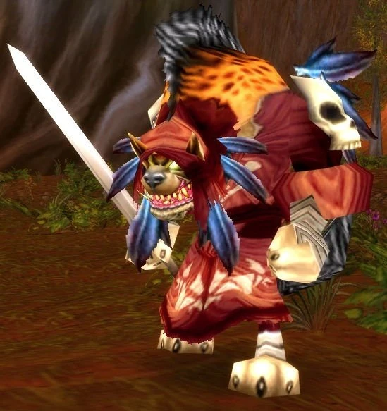 Lieutenant Fangore