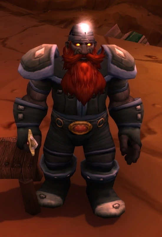 Shadowforge Geologist