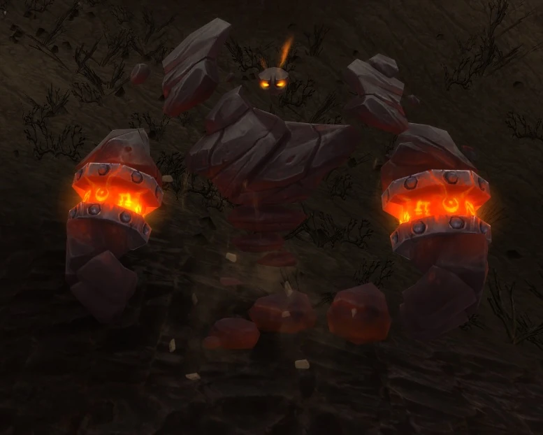 Obsidian Elemental