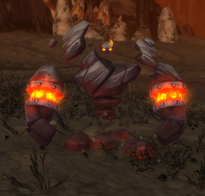 Greater Obsidian Elemental