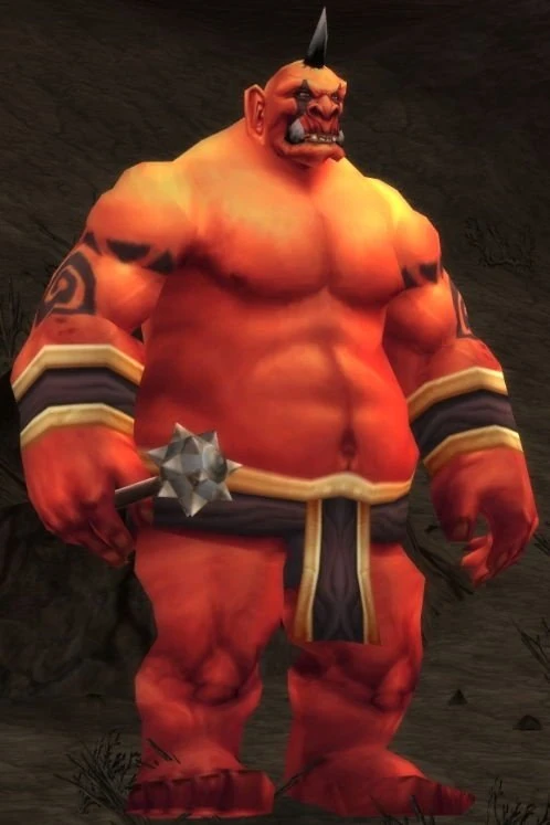 Firegut Ogre