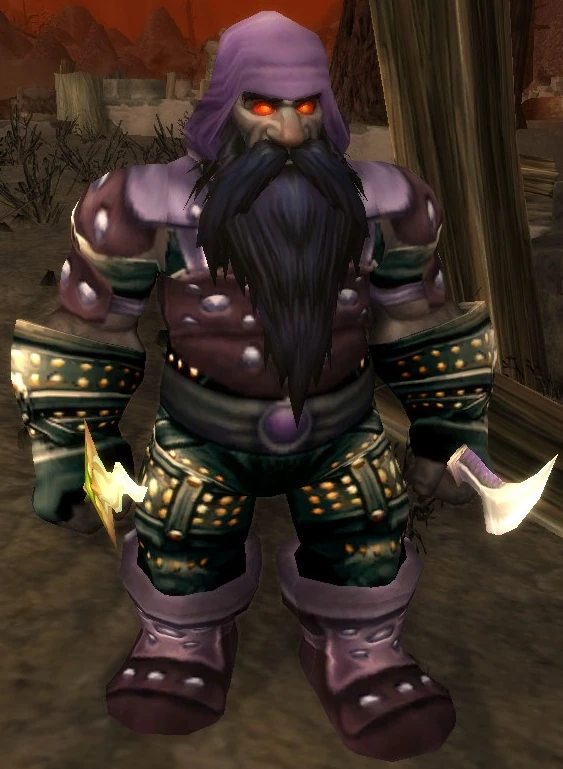 Thaurissan Spy