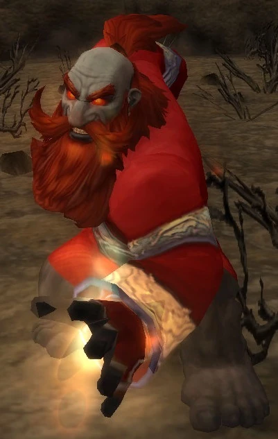 Thaurissan Firewalker