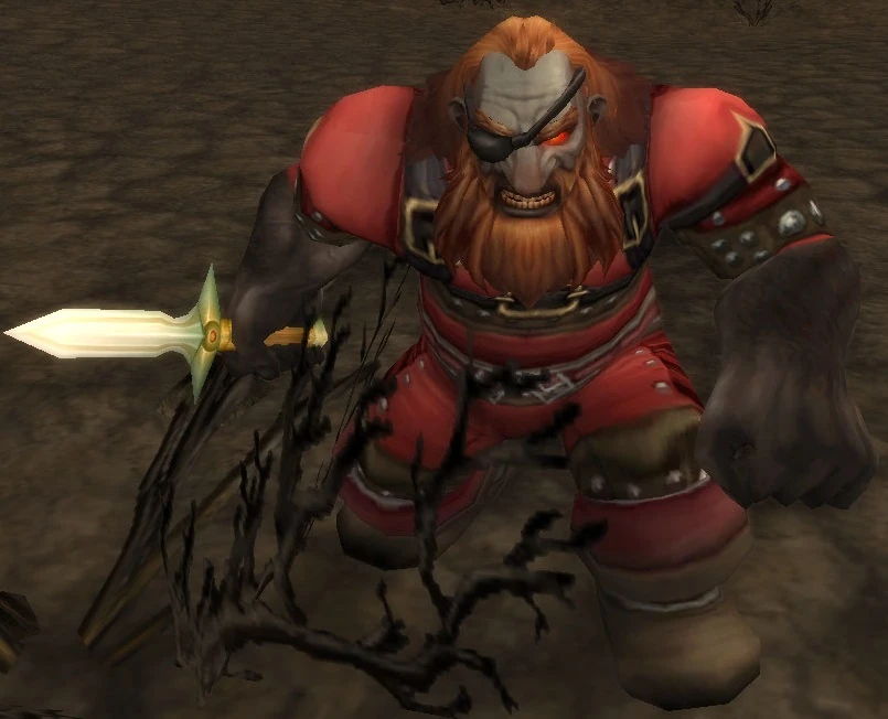 Thaurissan Agent