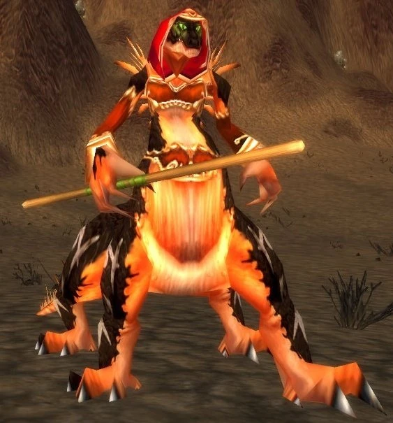 Black Wyrmkin
