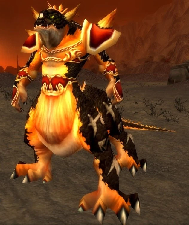 Flamescale Dragonspawn