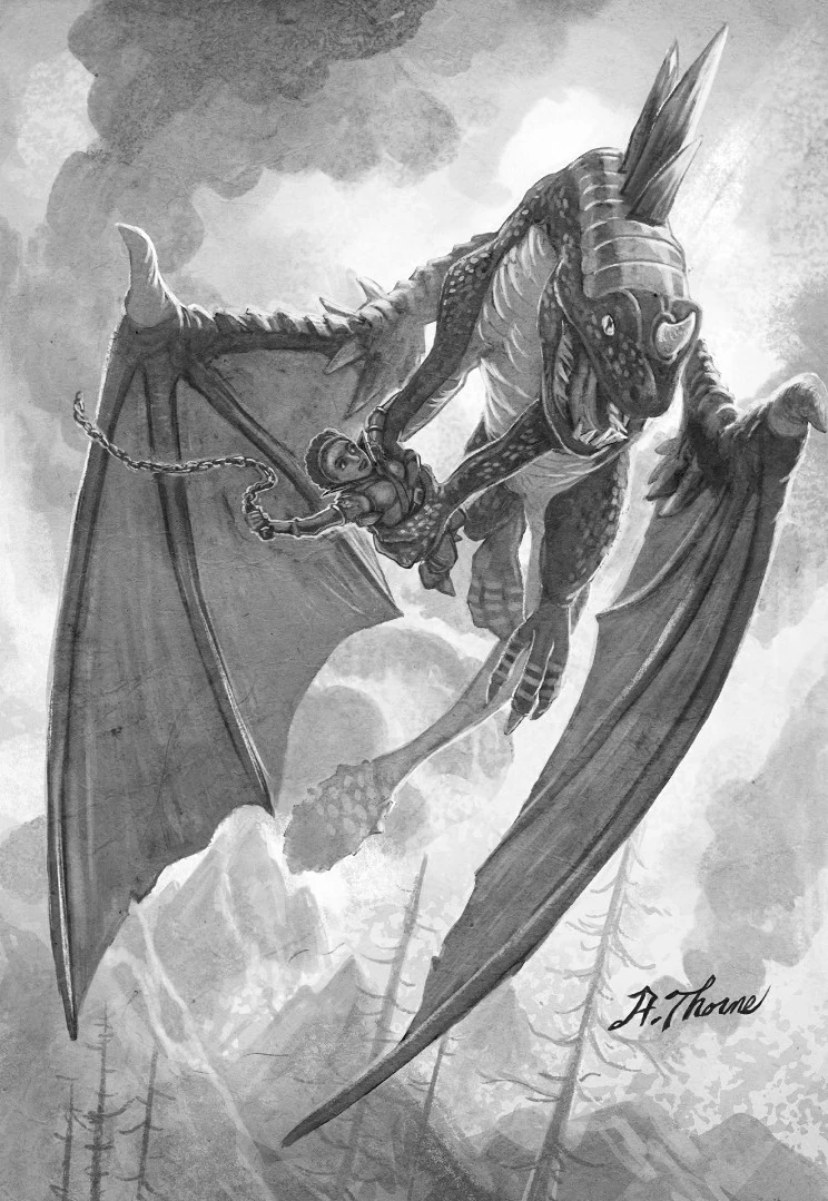 Black Drake