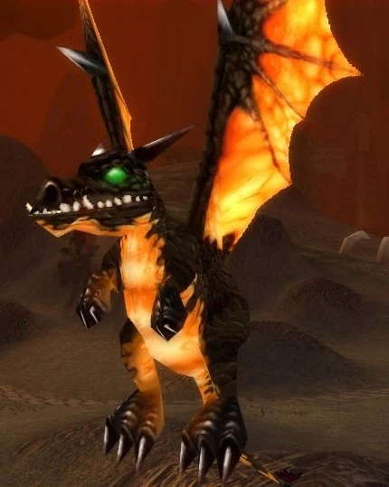 Flamescale Broodling