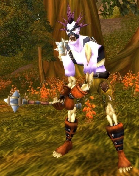 Malformed Defias Drone