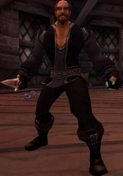 Klaven Mortwake