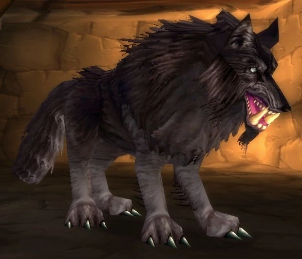 Blackrock Worg