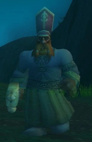 Condemned Cleric