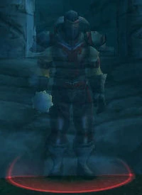 Arados the Damned