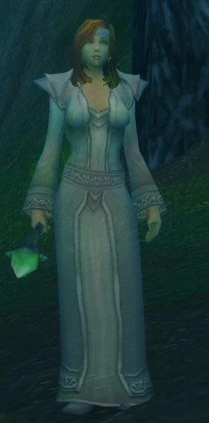 Writhing Mage