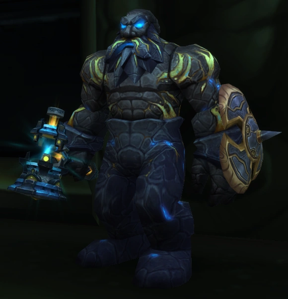 Earthen Guardian