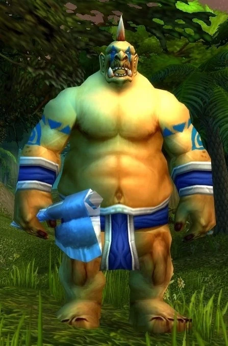 Mosh'Ogg Warmonger