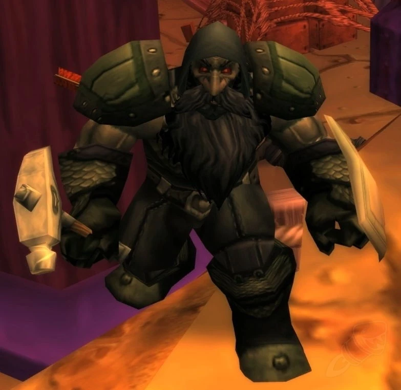 Shadowforge Ambusher