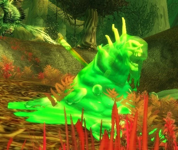 Tainted Ooze