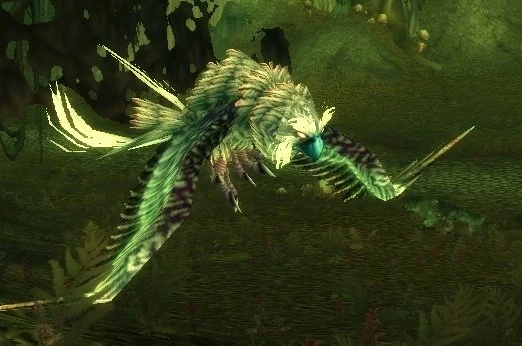 Ironbeak Owl