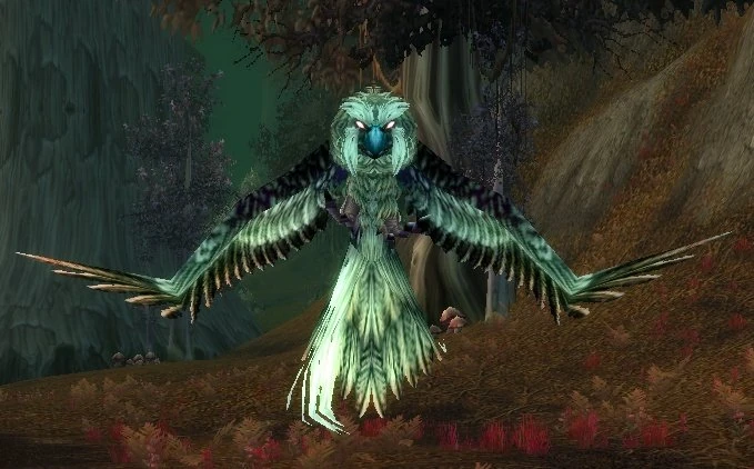Ironbeak Screecher