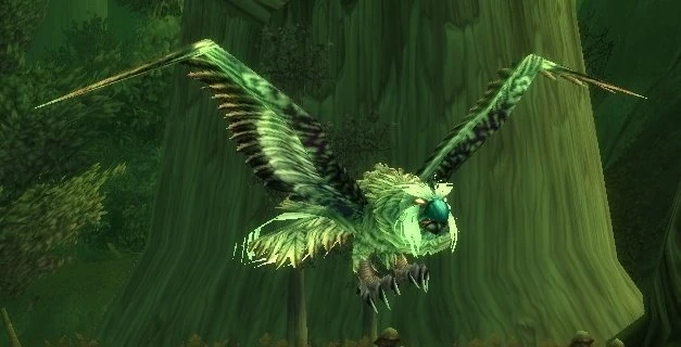 Ironbeak Hunter