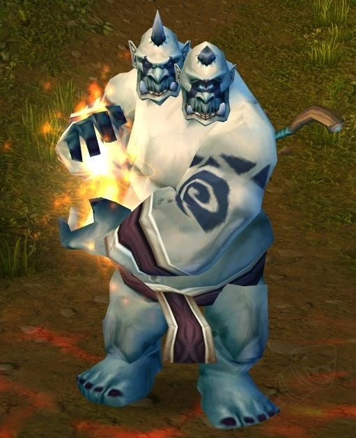Mosh'Ogg Spellcrafter