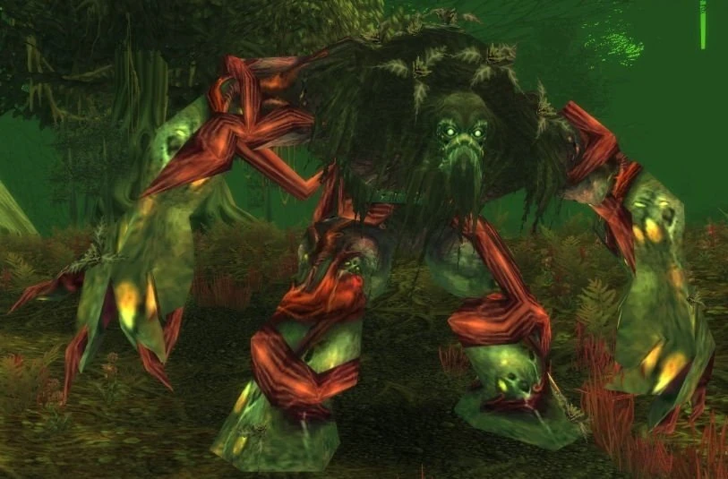 Warpwood Shredder
