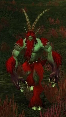 Jadefire Satyr