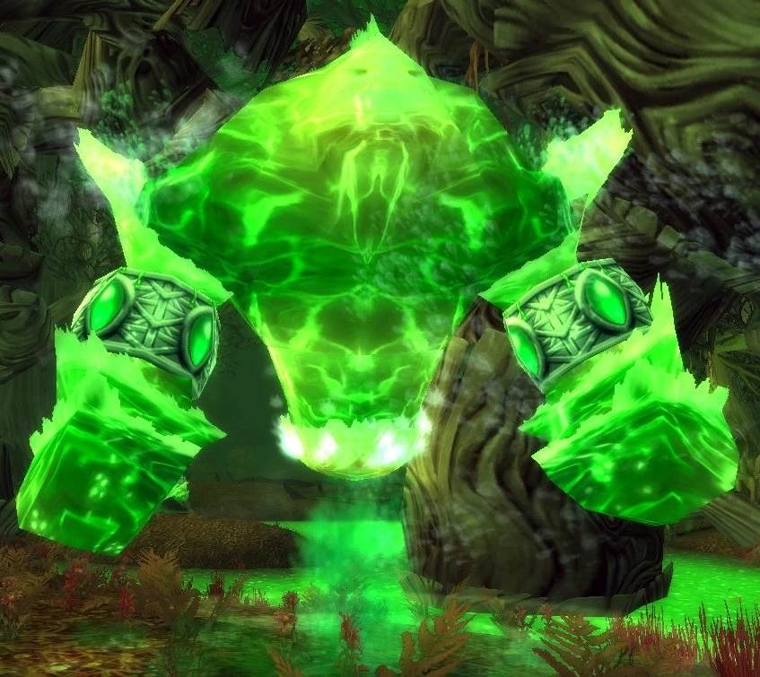 Toxic Horror