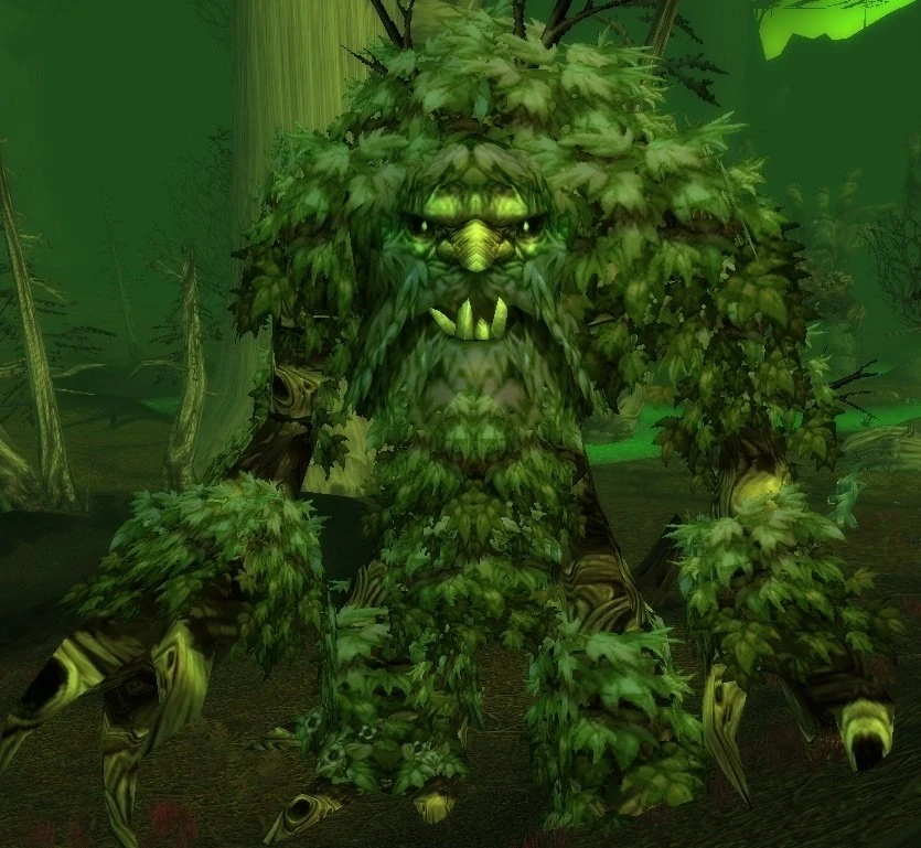 Withered Protector